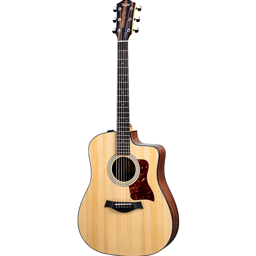 Taylor  210CE PLUS Acoustic-Electric Guitar - Sitka Spruce/Rosewood